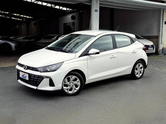 HYUNDAI HB20 1.0 12V FLEX COMFORT PLUS MANUAL